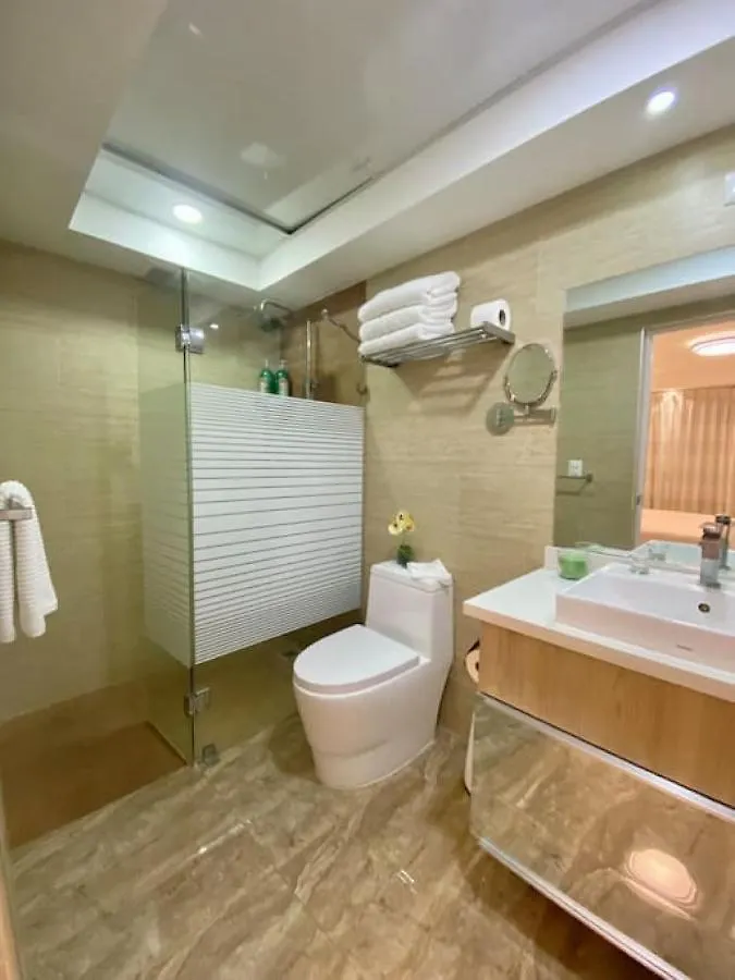 Lovely Sto Dgo Center Apt Санто-Доминго