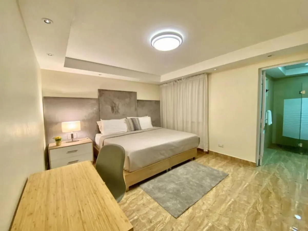 Lovely Sto Dgo Center Apt Санто-Доминго 0*,