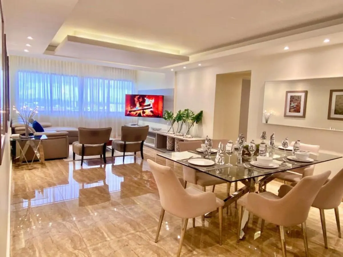 Lovely Sto Dgo Center Apt Santo Domingo 0*,