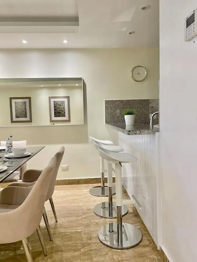 Holiday home Lovely Sto Dgo Center Apt Santo Domingo