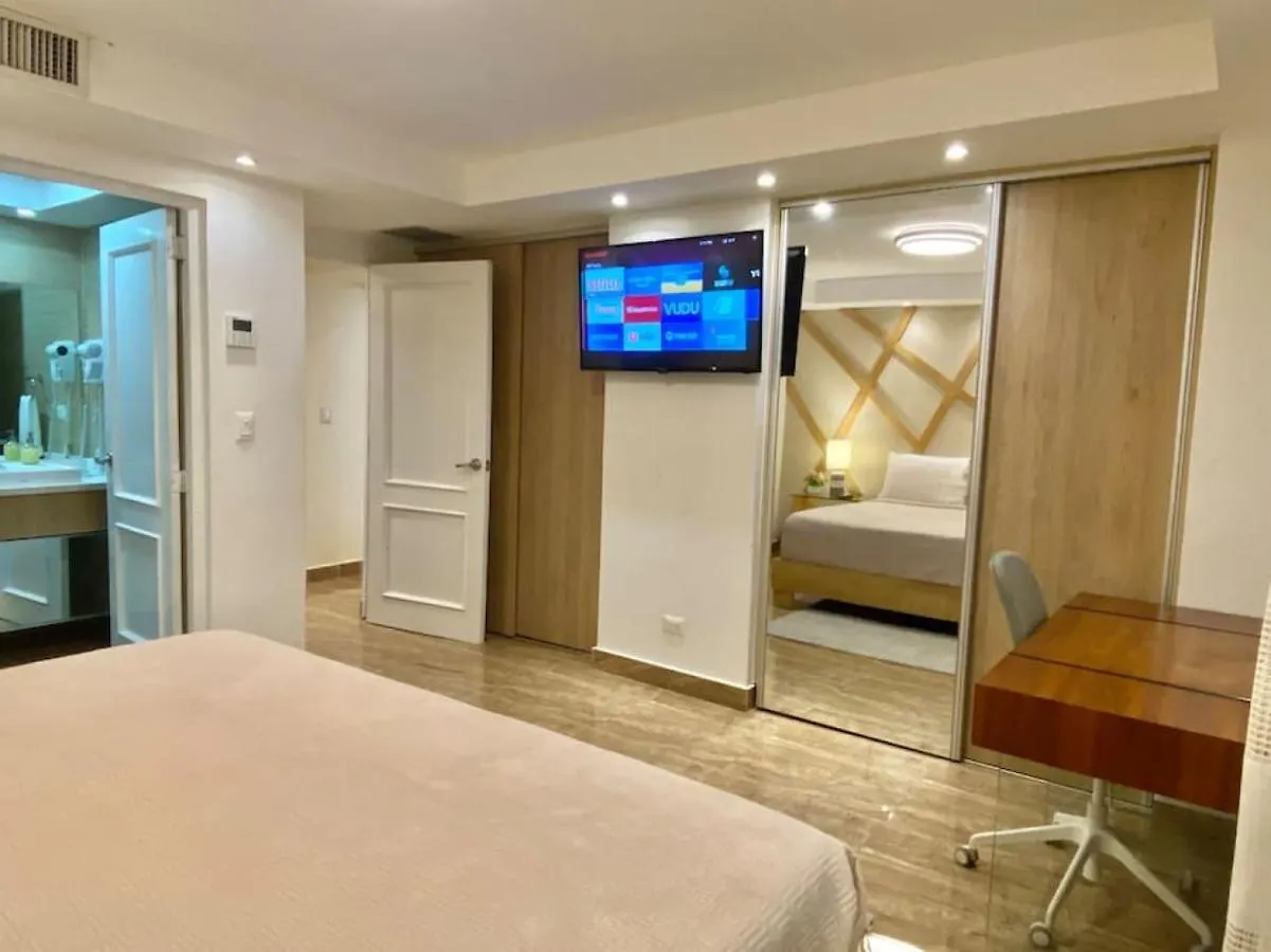 Lovely Sto Dgo Center Apt Santo Domingo Holiday home