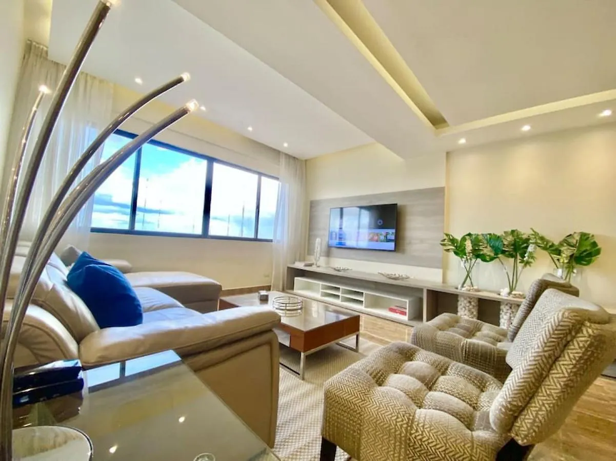 Lovely Sto Dgo Center Apt Santo Domingo