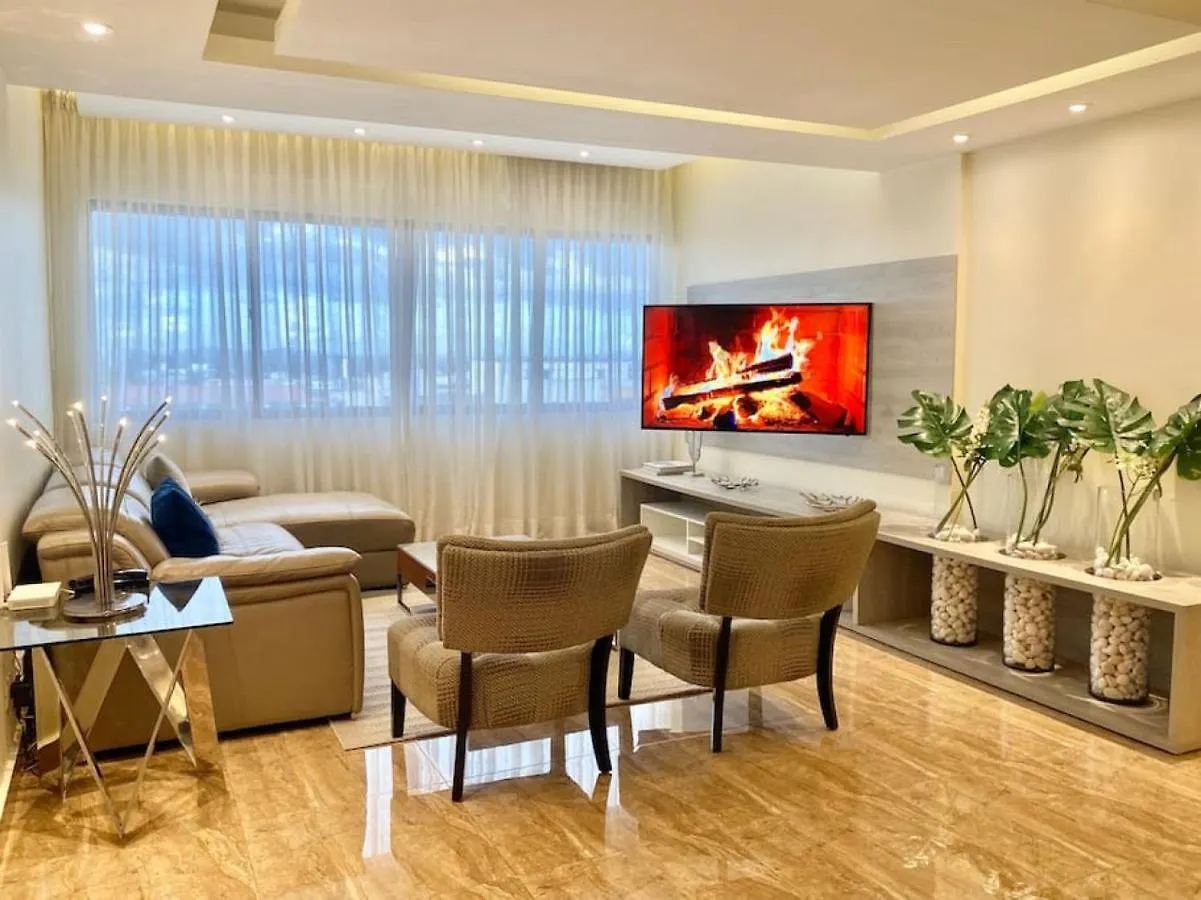 Lovely Sto Dgo Center Apt Santo Domingo