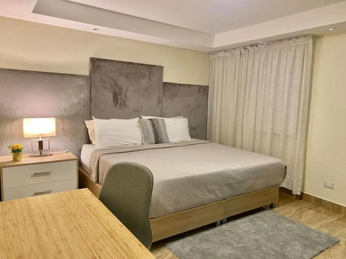 Lovely Sto Dgo Center Apt Santo Domingo Prázdninový dům