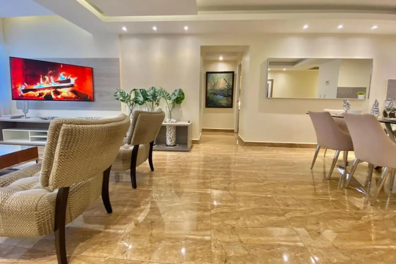 Holiday home Lovely Sto Dgo Center Apt Santo Domingo