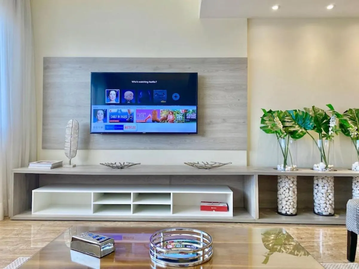 Lovely Sto Dgo Center Apt Santo Domingo