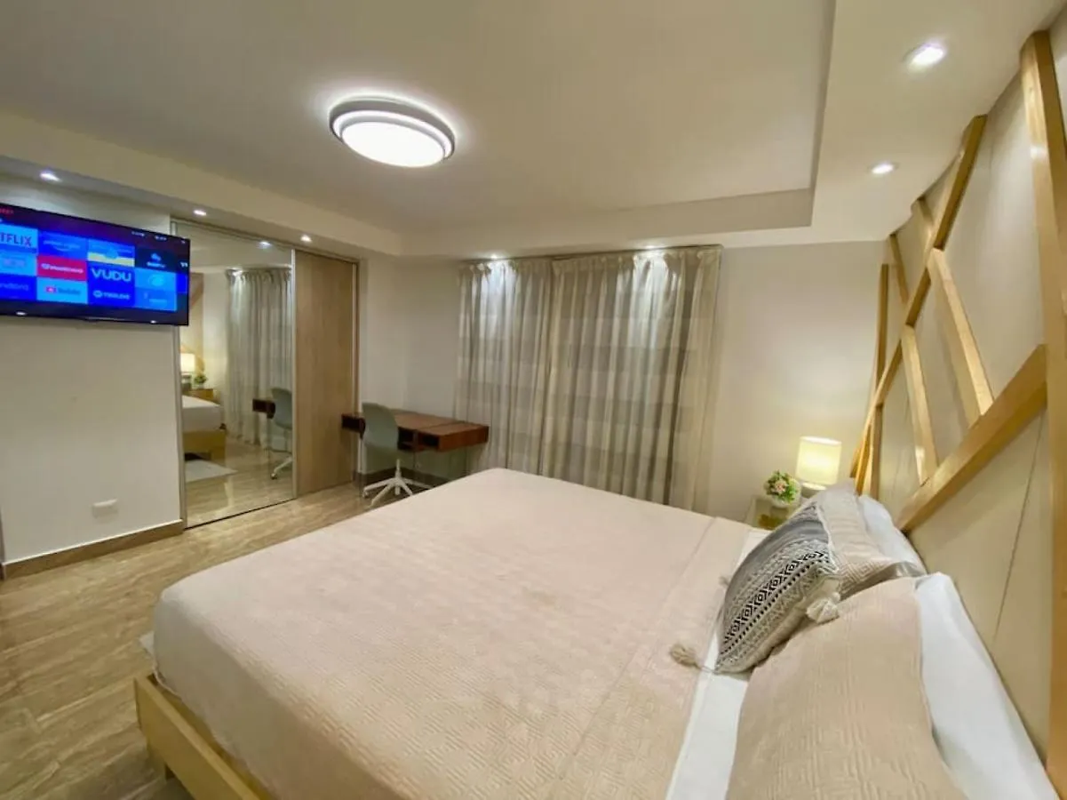 Holiday home Lovely Sto Dgo Center Apt Santo Domingo