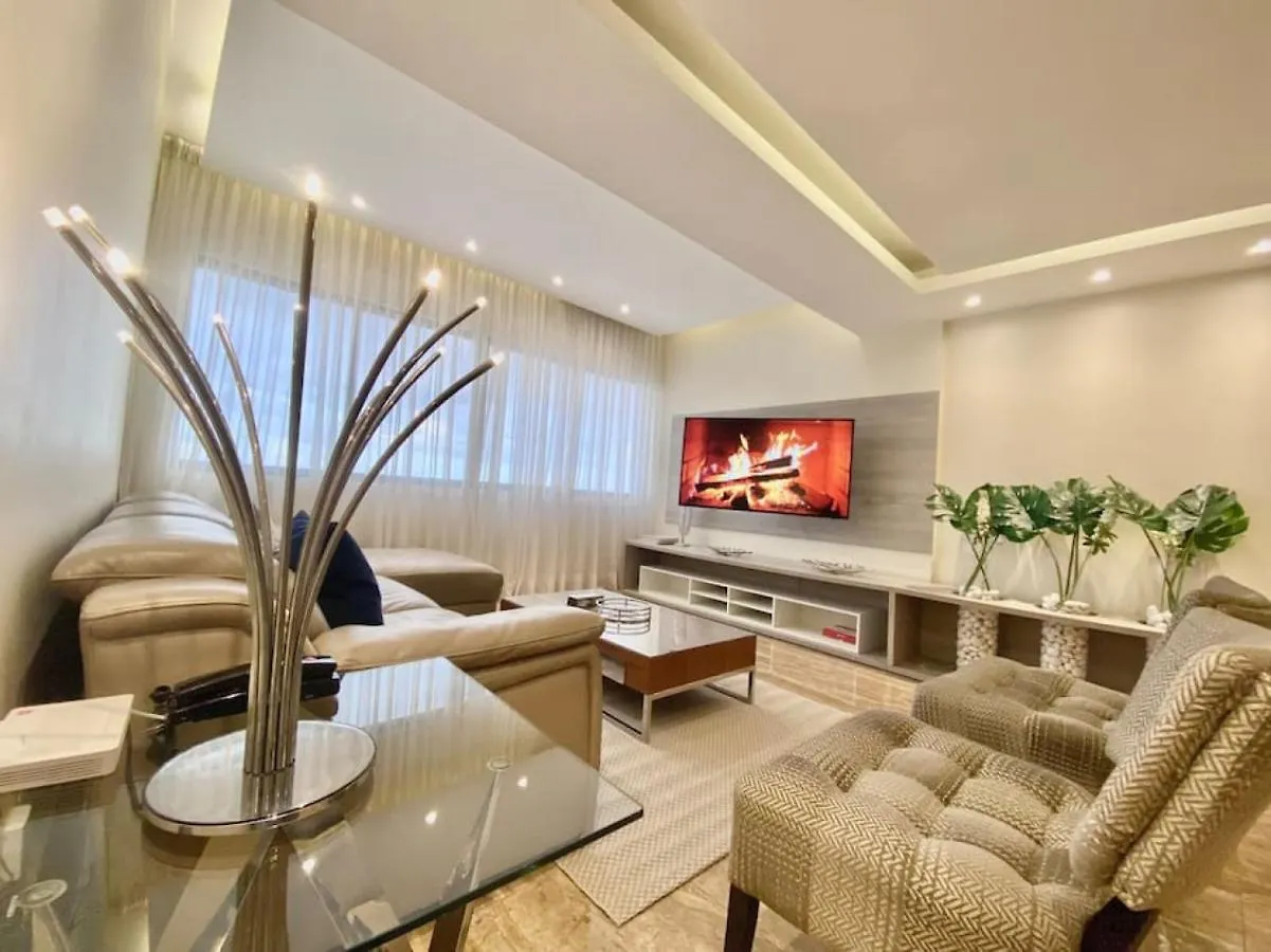 Lovely Sto Dgo Center Apt Santo Domingo